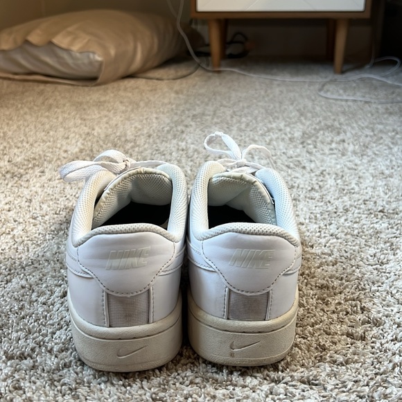 Nike White Court Royale Sneakers - Picture 3 of 3